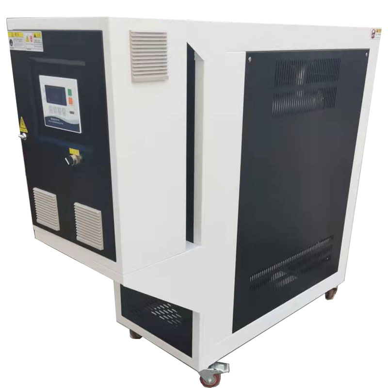 350℃高溫模溫機 壓鑄模溫機 油式模溫機 模具控溫機