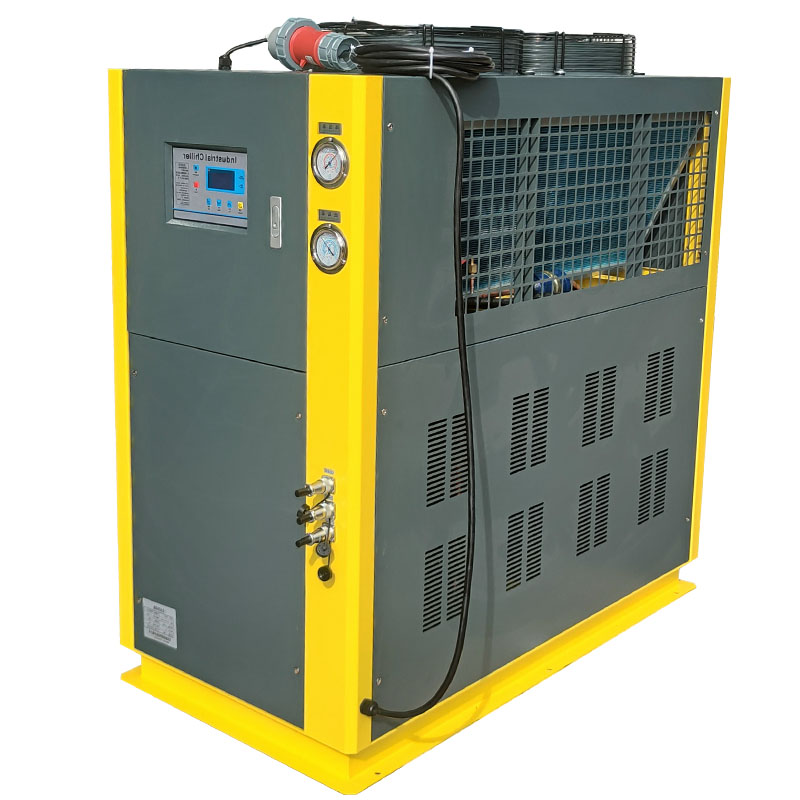 -5度風冷式冷凍機/低溫冷水機