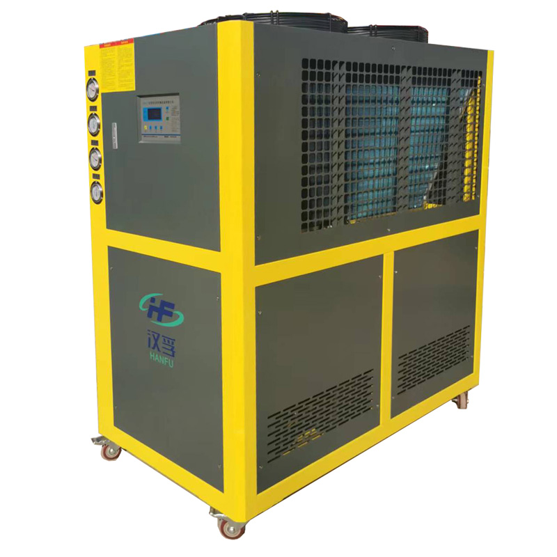 -10度風冷式冷凍機低溫制冷機