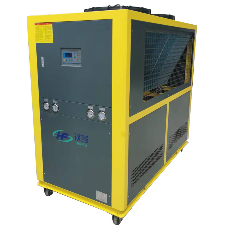 -20度風冷式低溫冷凍機/冷水機組