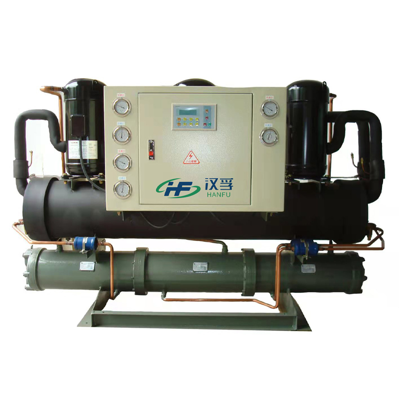 臺架式冷水機組