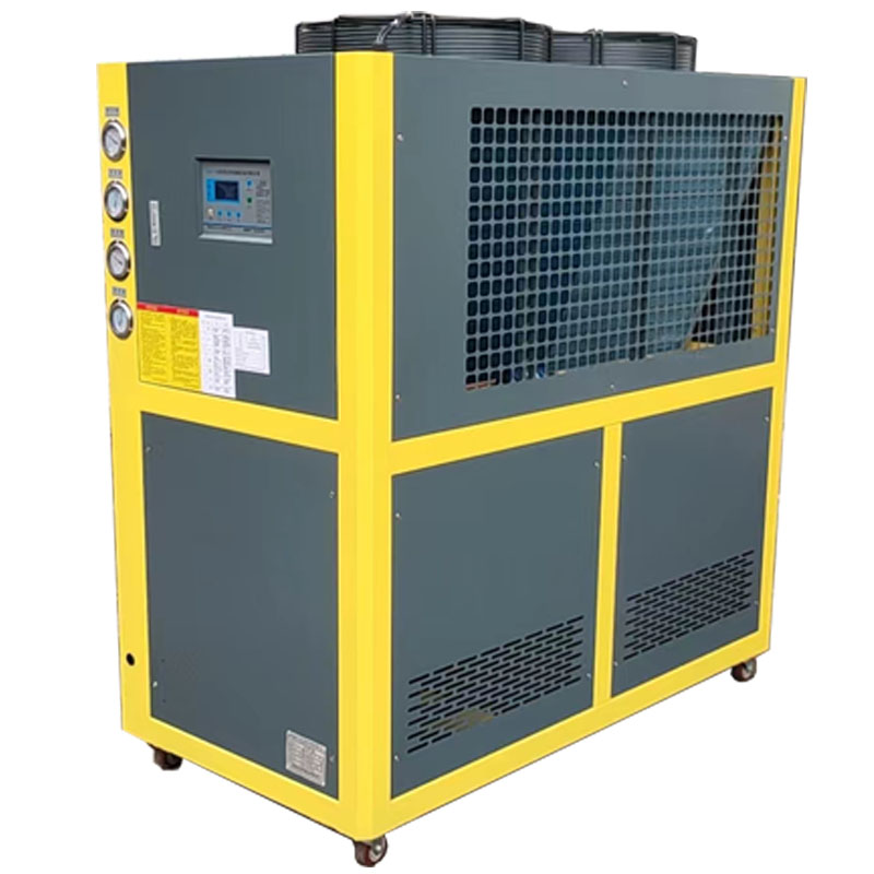 8hp風(fēng)冷式工業(yè)冷水機(jī)組