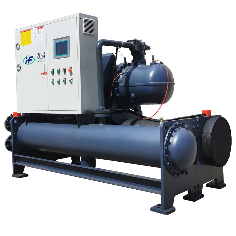 水冷式螺桿工業(yè)冷水機(jī)組