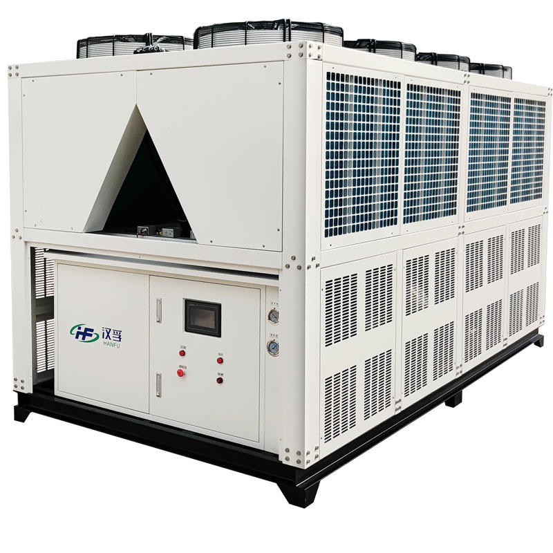風(fēng)冷式螺桿工業(yè)冷水機(jī)組
