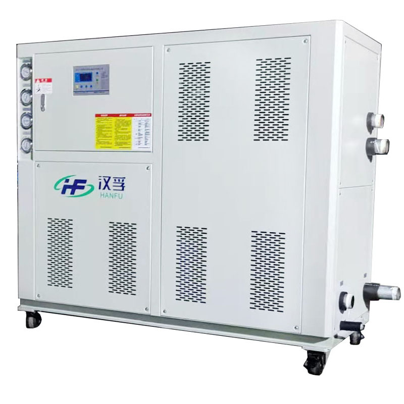 智能變頻水冷式工業(yè)冷水機組