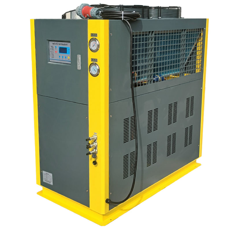 智能變頻風冷式工業(yè)冷水機組