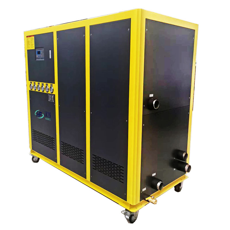 低溫水冷式工業(yè)冷水機組