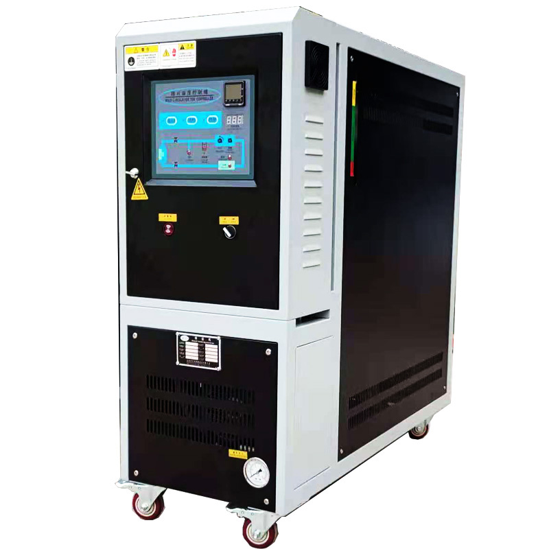 200℃油式模溫機/油溫機