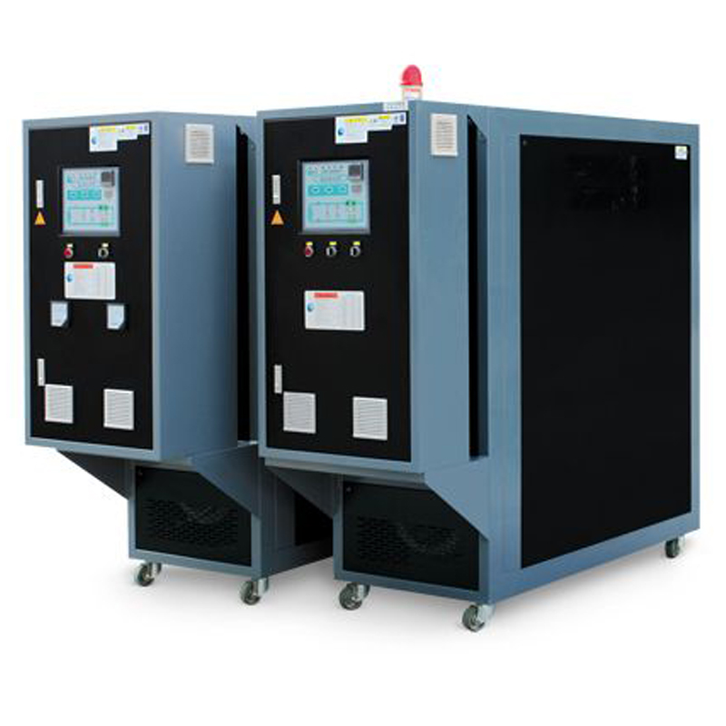 300℃油式模溫機/油溫機