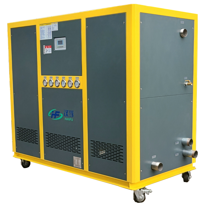 箱式水冷式工業(yè)冷水機(jī)組