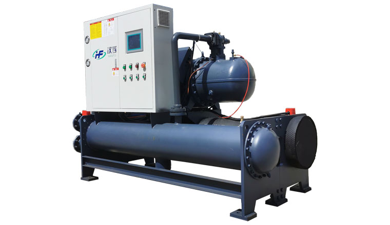 螺桿式冷水機(jī)組