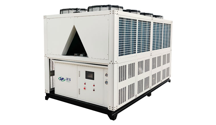 低溫螺桿式冷凍機(jī)組