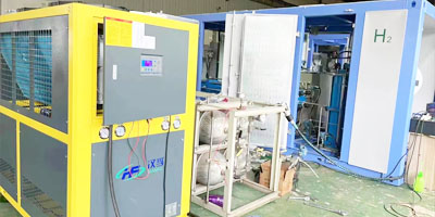 新能源行業(yè)案列