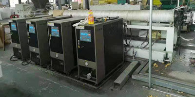 模溫機(jī)行業(yè)案列