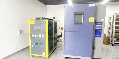 試驗(yàn)行業(yè)案列