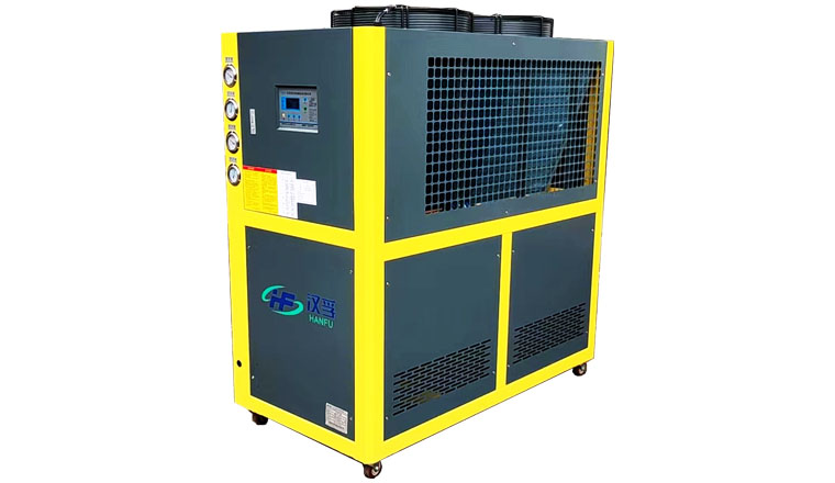 智能變頻冷水機(jī)組